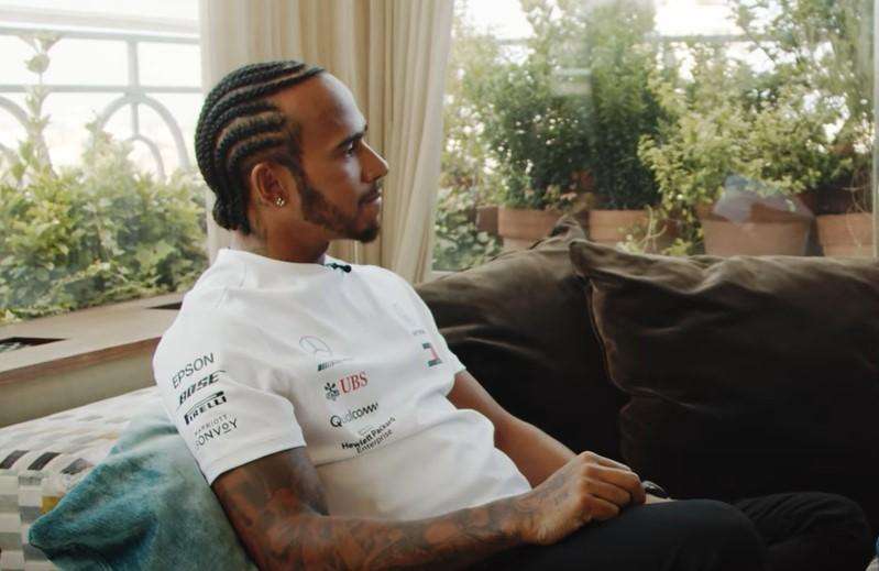 F1 / Mercedes, Hamilton dà consigli alla Red Bull: "Dovete trovare un compagno per Max"