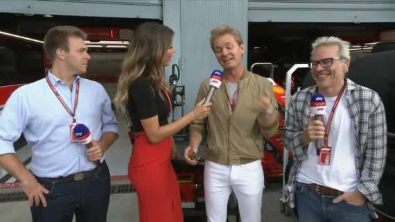F1 / Ferrari News, Rosberg: "Leclerc leggenda. Vettel? Charles è il numero 1"