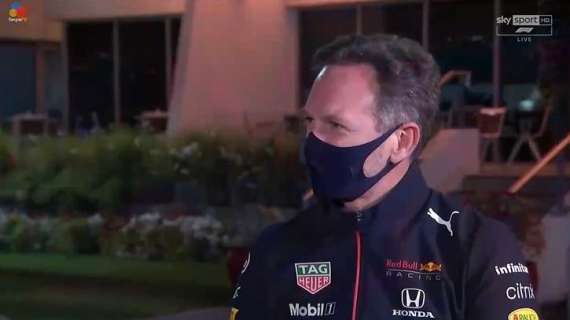 Formula 1/ Gp Bahrain, Horner sul caso sorpasso: "La direzione ci ha chiesto di restituire la posizione"
