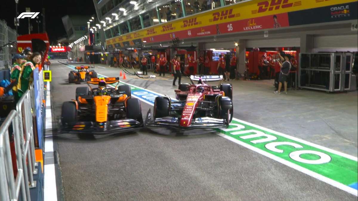 F1, Ferrari: penalità Leclerc? C'è il precedente di Stroll...