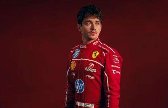 F1 | Ferrari SF-25, Leclerc: "Ho messo 1,5kg di muscoli. Duro lavoro, e anche il team..."