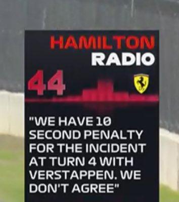 F1 Live | Diretta Messico, Team radio Hamilton : "È assurdo"