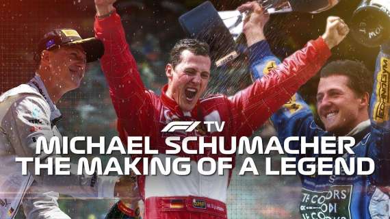 F1 - Cinema / Rinviata l'uscita del film "Schumacher": troppo materiale, sarà allungato