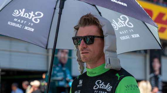 F1 | Stake F1, Hulkenebrg sgrida Sauber per l'occasione persa in Olanda 