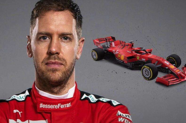 F1 / Sakhir, il Team Radio sconsolato di Vettel: "Senza speranze alla 2a ripartenza"