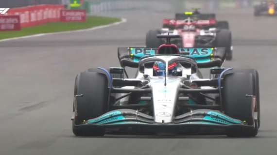 F1 | Rosberg ha un sogno per il secondo sedile Mercedes