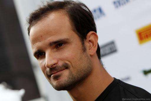 F1/ Liuzzi dubbioso: "Non è l'ideale correre nello stesso circuito"