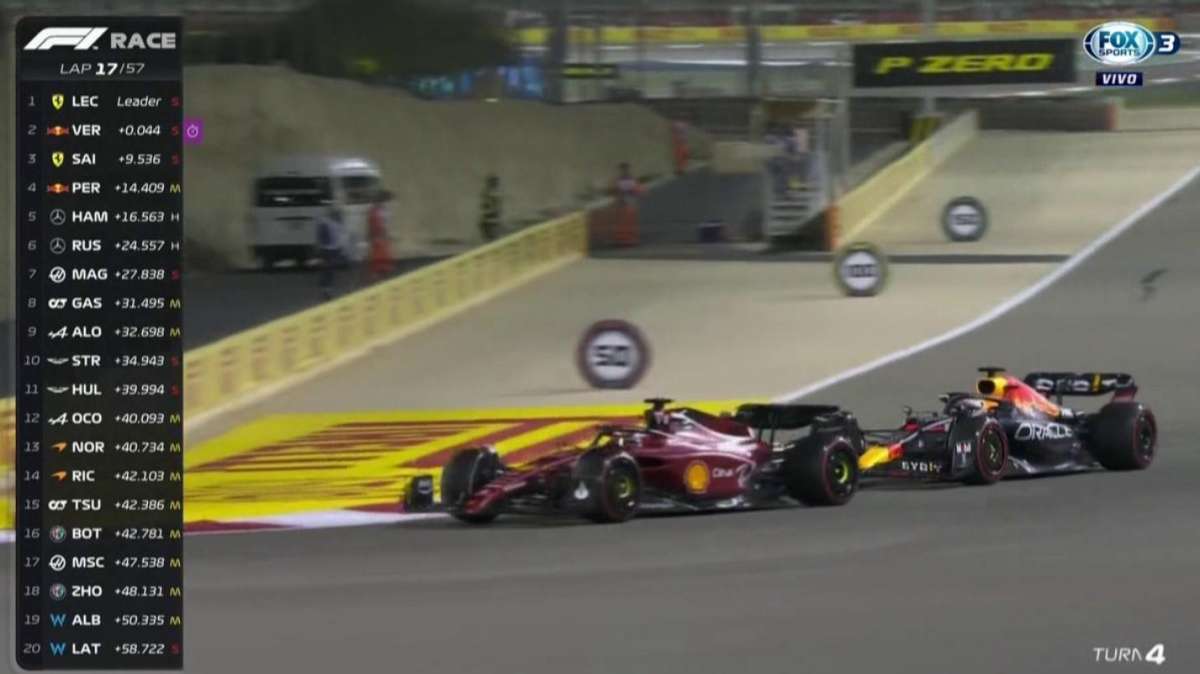 Formula 1 | Fittipaldi innamorato della lotta Leclerc-Verstappen 