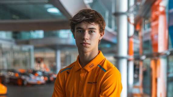 F3 | Continua l'onda italiana in Formula 3: dopo Minì e Fornaroli, arriva un figlio d'arte