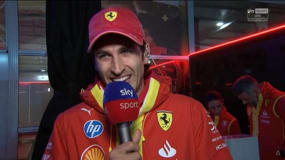 F1 | Giovinazzi, tra WEC e F1: "Obiettivo mondiale 2025. Kimi? Felice che Mercedes..."