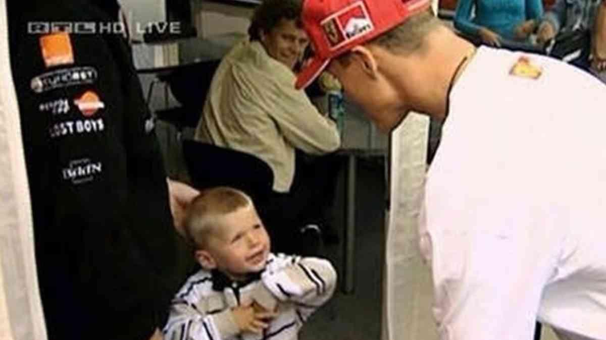 Verstappen a cuore aperto su Michael Schumacher: "Per me era Zio! In pista siamo uguali ma..."