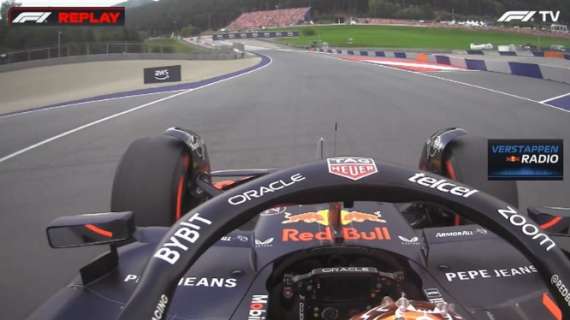 F1 | Red Bull, Verstappen via radio: "Penalità per me? Ridicolo". Horner lo difende