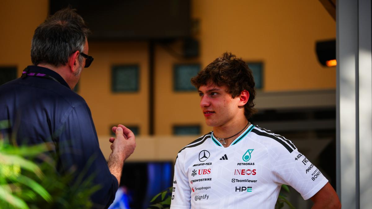 F1 | Kubica punge Antonelli: talento da campione, ma “meno Instagram”