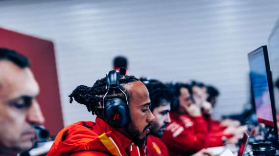 F1 | Ferrari, Berger consiglia Hamilton: "Impara l'italiano, io sbagliai"