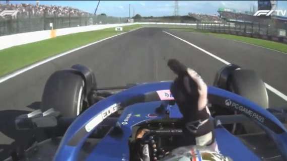 F1 | Suzuka, follia in Alpine: Gasly litiga col muretto e li manda "affanc*lo"