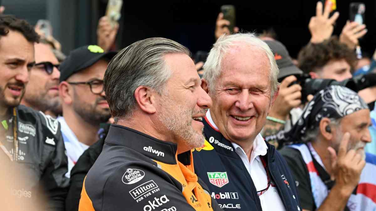 F1 News - Mega causa McLaren: in tribunale dopo Brown ecco Palou