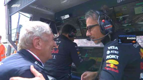 F1 | Red Bull, Verstappen regala il primo successo della gestione Mekies