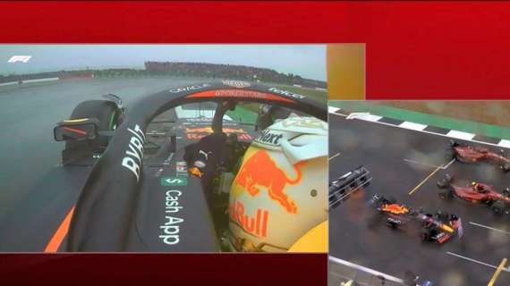 Formula 1 | Leclerc aiuta Sainz per la pole position: stoppato Verstappen