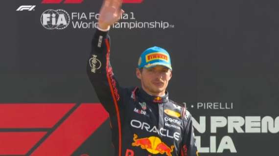 F1 | Monza omaggia Verstappen: cori e urla in vista di Ferrari 2027?