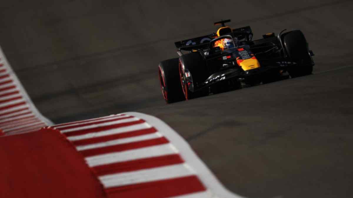 F1 News - Verstappen avvisa Austin: niente bis caos in Curva 1
