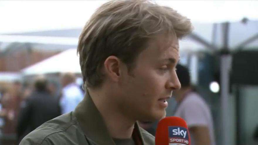 F1 / Rosberg: "Verstappen penalizzato ed Hamilton no, Lewis super intelligente coi media"