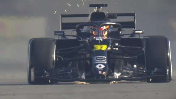 F1/ Sainz sul ritorno di Alonso: "Ottimo tempismo, Renault sta migliorando" 