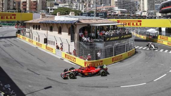 F1 | Monaco, Verstappen insiste: "Ferrari è un passo avanti come guidabilità"