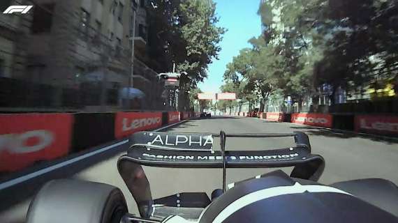 DIRETTA Formula 1 Baku | Tsunoda, il DRS si "spezza". Red Bull avverte Verstappen