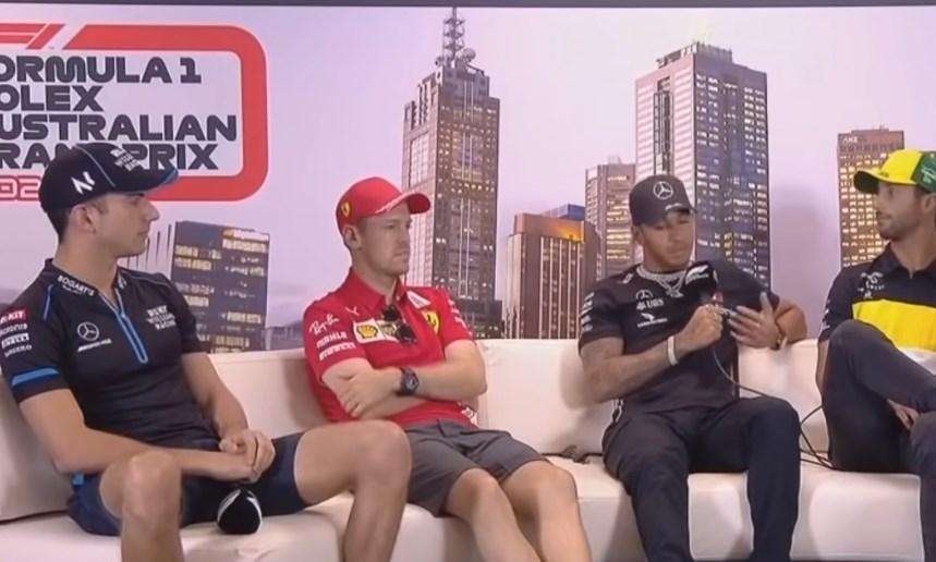 Formula 1 / Hamilton furioso: "NBA sospesa, noi corriamo per il denaro"