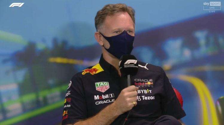 Formula 1 | Red Bull, Verstappen fortunato? Horner non ci sta e risponde