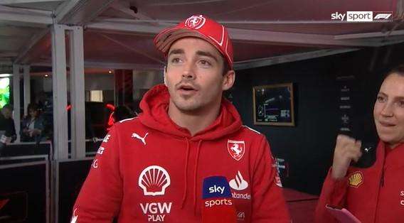 F1 | Ferrari, Leclerc motivato per Abu Dhabi: Wolff invece stuzzica