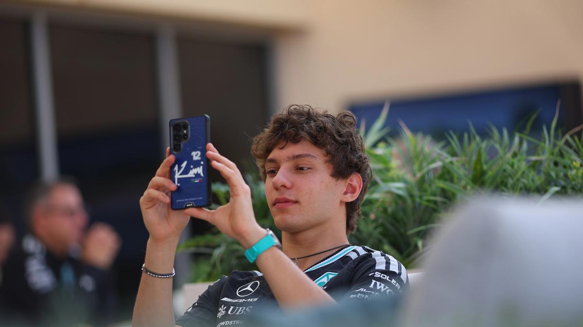 F1, Antonelli a Sky senza filtri: "Dalle difficoltà alla luce. Il Boost 2026 e il sogno Mondiale"