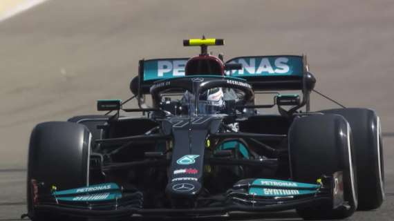 Formula 1 | Mercedes, Bottas usa la quarta PU, penalità in griglia