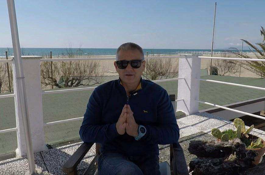 F1 / Ferrari, Larini: "Vettel era pieno d'ansie. Leclerc stai buono, in Ferrari niente arroganza"