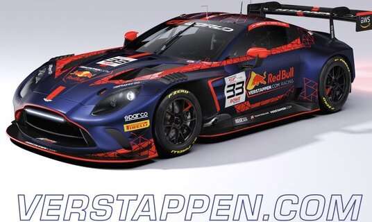 EC | Verstappen.com Racing debutta nell'Endurance Cup con Aston Martin