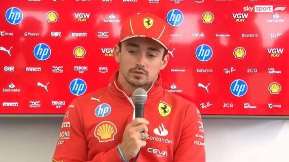 F1 | Leclerc confida nel riscatto della Ferrari al GP di Spagna: "Dopo il Canada..."