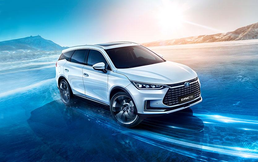 F1 | BYD sfida i giganti: il colosso cinese valuta l'ingresso in Formula 1 e nel WEC