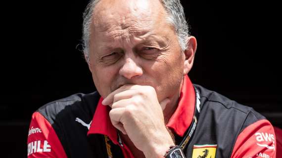F1 | Ferrari, Vasseur bacchetta tutti: troppi errori in Cina