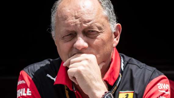 F1 | Ferrari, Vasseur spiega perché Leclerc ha ridato la posizione a Albon
