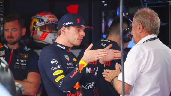 F1 | Red Bull, Marko si gode il suo pupillo Max: "Non è noia, è dominio"