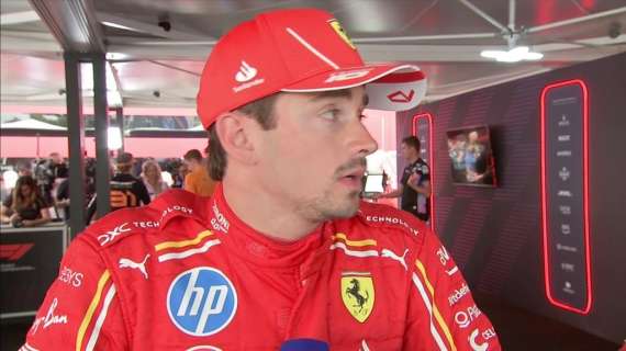 F1 | Ferrari, Leclerc sotto shock: "Pensavamo di lottare per la pole, invece..."