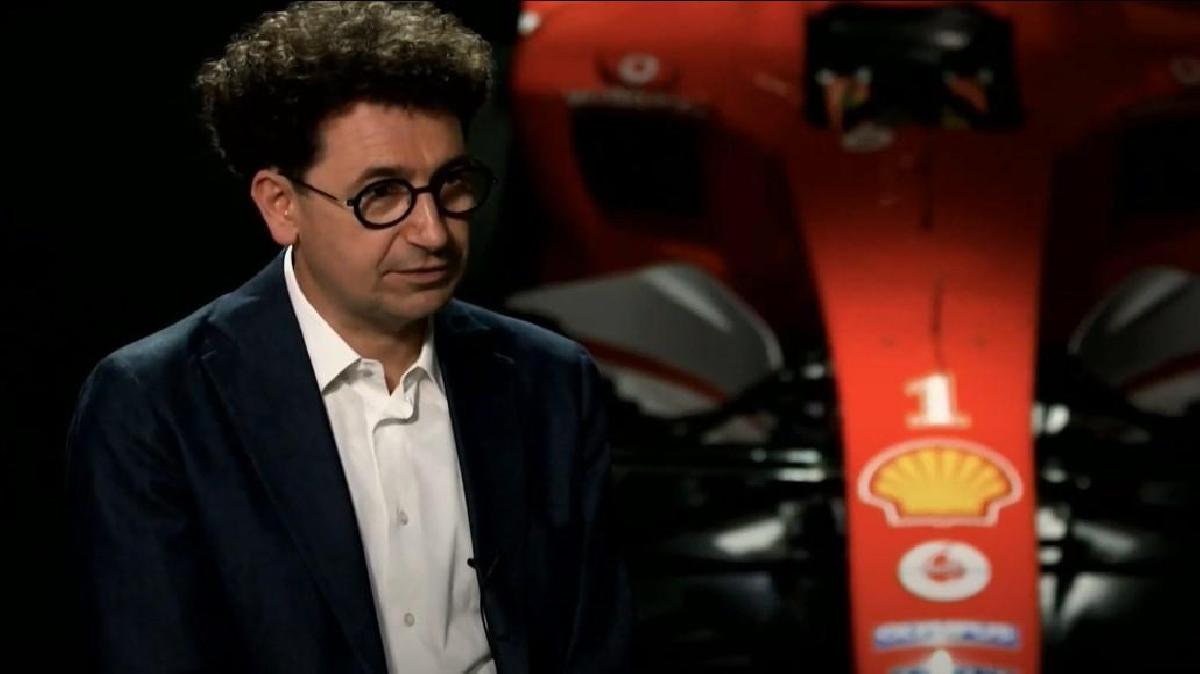Formula 1 / Ferrari, Binotto: \