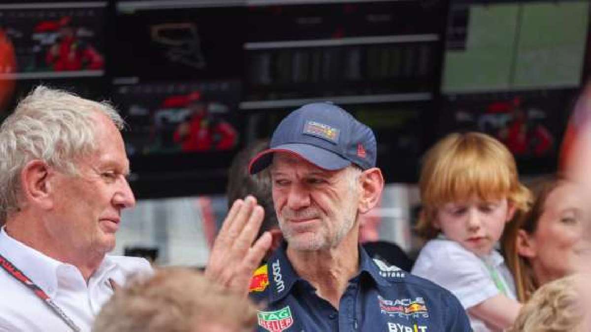 Dove sarà la Ferrari-Newey Più Vicini tra 6 mesi?