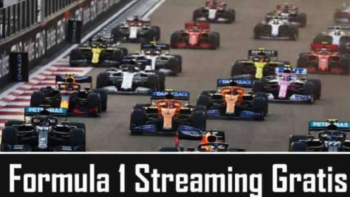 F1 Streaming Come vedere la Formula 1 gratis 2022? Gara Spa, Gp del Belgio