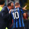 Sneijder: "Inter, succede tutto per una ragione. Benitez è arrivato nel momento peggiore, anche noi gli abbiamo reso le cose difficili"