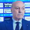 Marotta a DAZN: "La speranza è che Bove possa uscirne velocemente. Rinvio? Rispetto per una situazione delicata"