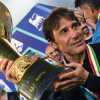 Conte: "In passato mi sono pentito di non aver celebrato le mie vittorie. A Napoli me la sono goduta"