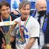 Oriali compie 71 anni, l'Inter: "Un percorso straordinario, dalle giovanili e alle 392 presenze in prima squadra"