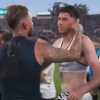 VIDEO - Bastoni e l'idolo Sergio Ramos: scambio di maglia e abbraccio al termine di Monterrey-Inter 