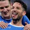 Mertens: "Nessuno si aspettava lo scudetto del Napoli. Inter? Fortissima, però..."